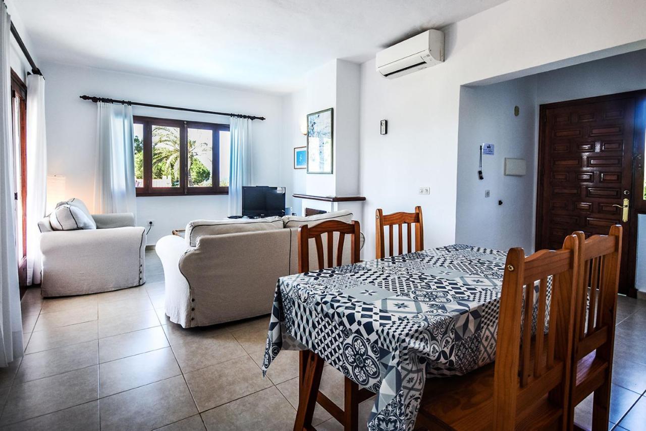 Villa Celia Son Bou Dış mekan fotoğraf