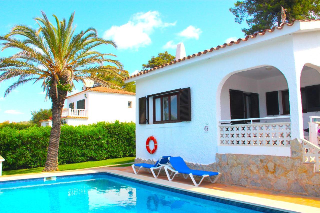 Villa Celia Son Bou Dış mekan fotoğraf