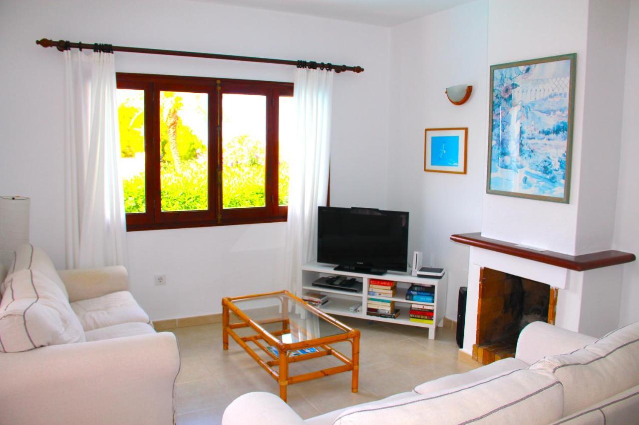 Villa Celia Son Bou Dış mekan fotoğraf