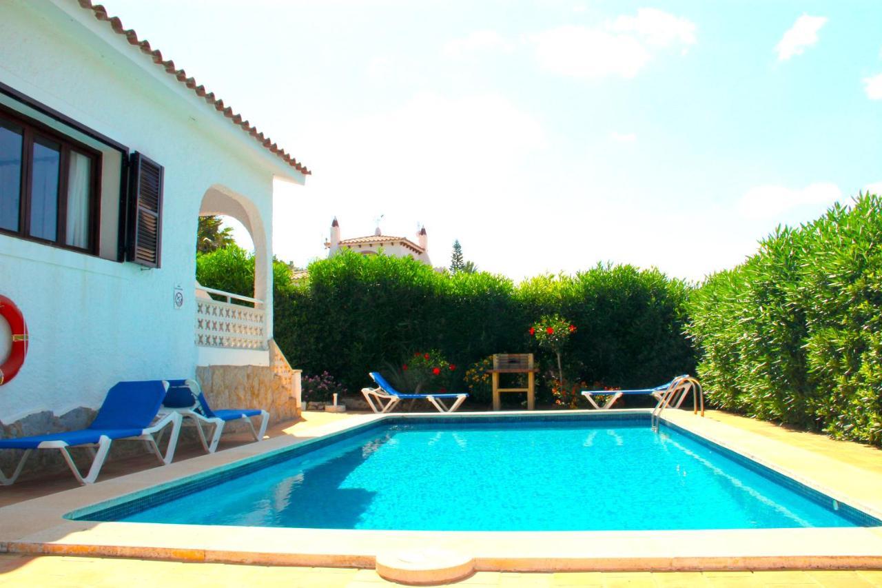 Villa Celia Son Bou Dış mekan fotoğraf