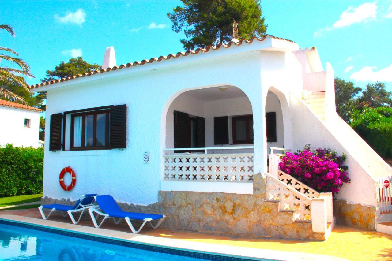 Villa Celia Son Bou Dış mekan fotoğraf