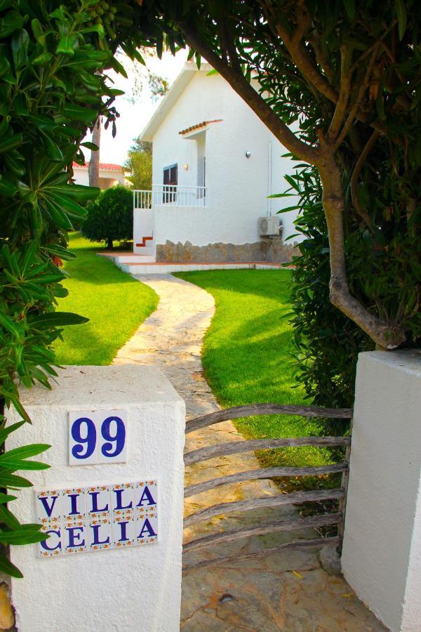 Villa Celia Son Bou Dış mekan fotoğraf