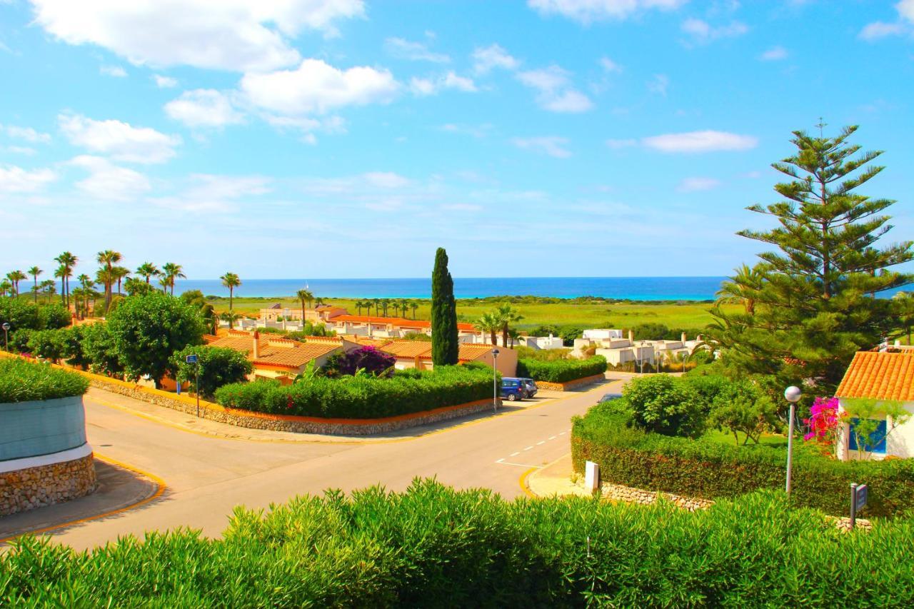 Villa Celia Son Bou Dış mekan fotoğraf
