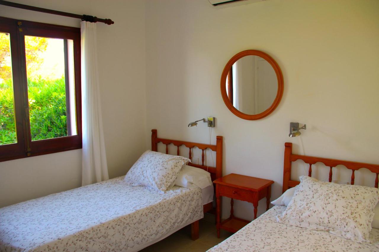 Villa Celia Son Bou Dış mekan fotoğraf