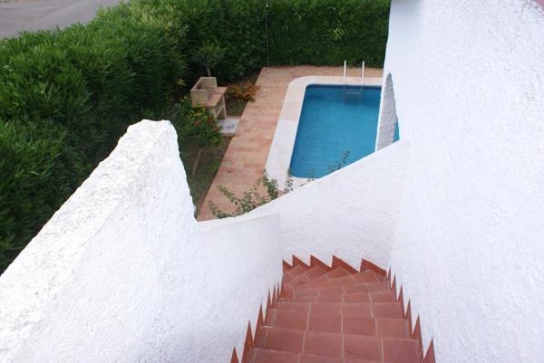 Villa Celia Son Bou Dış mekan fotoğraf