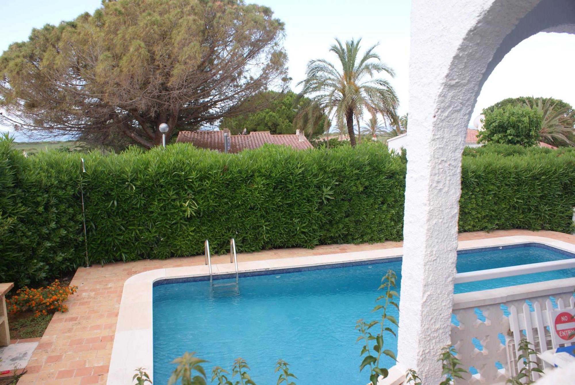 Villa Celia Son Bou Dış mekan fotoğraf