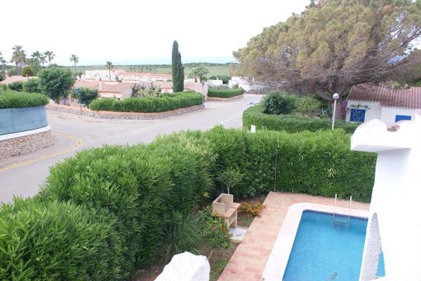 Villa Celia Son Bou Dış mekan fotoğraf